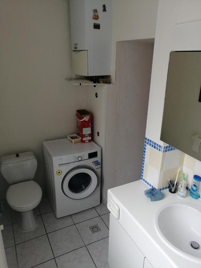 Vakantie Aan Zee De Panne Bagian luar foto