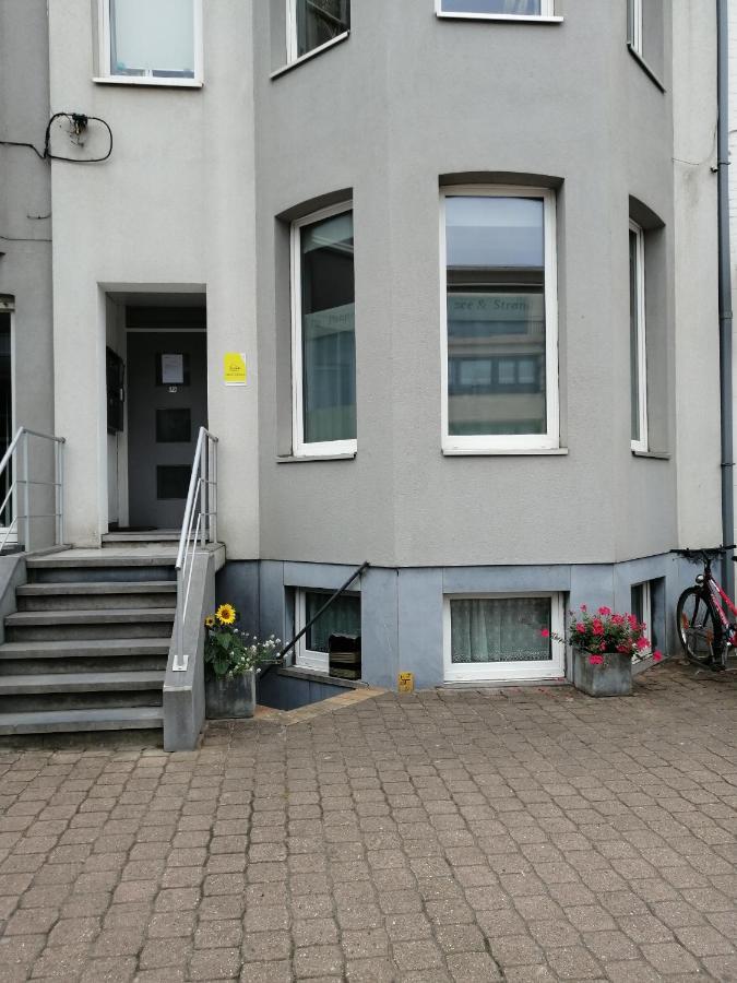 Vakantie Aan Zee De Panne Bagian luar foto