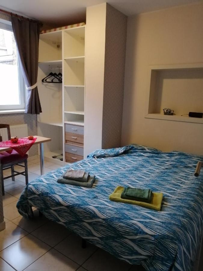 Vakantie Aan Zee De Panne Bagian luar foto