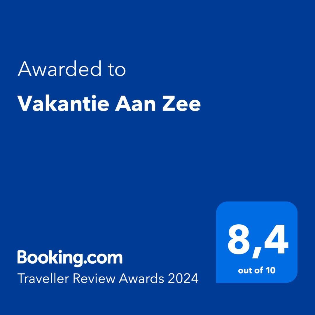 Vakantie Aan Zee De Panne Bagian luar foto