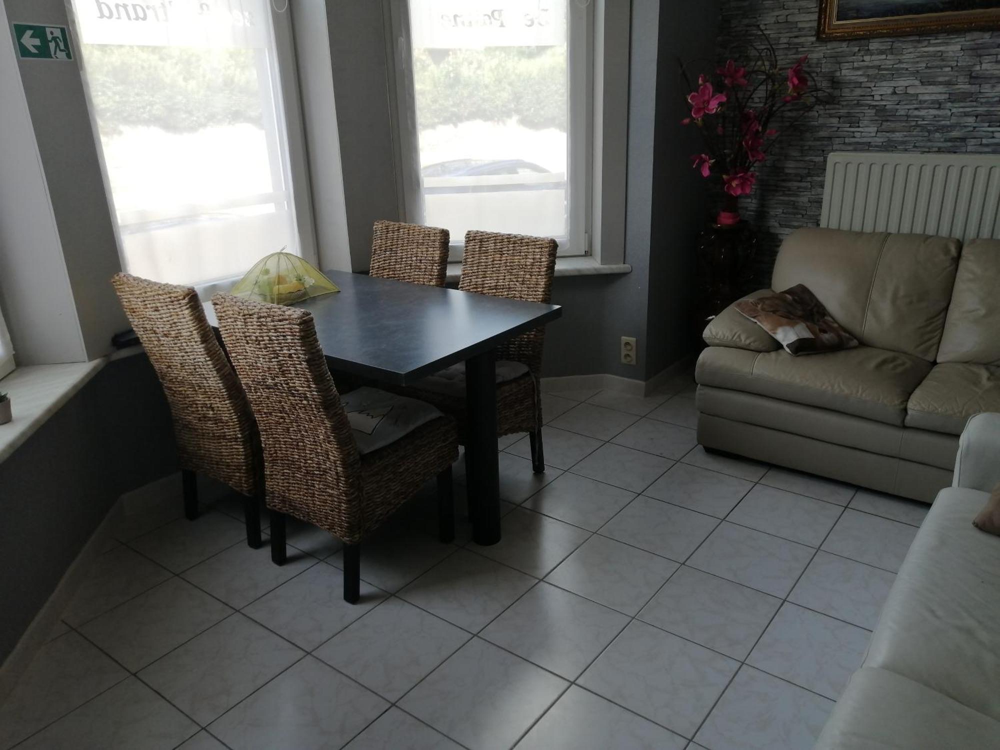 Vakantie Aan Zee De Panne Bagian luar foto